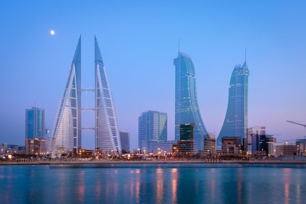 Bahrain’s future outlook ‘is significantly positive’